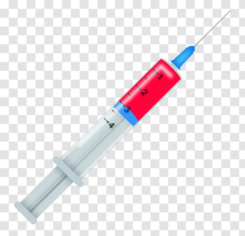 Syringe Injection Physician White Transparent PNG