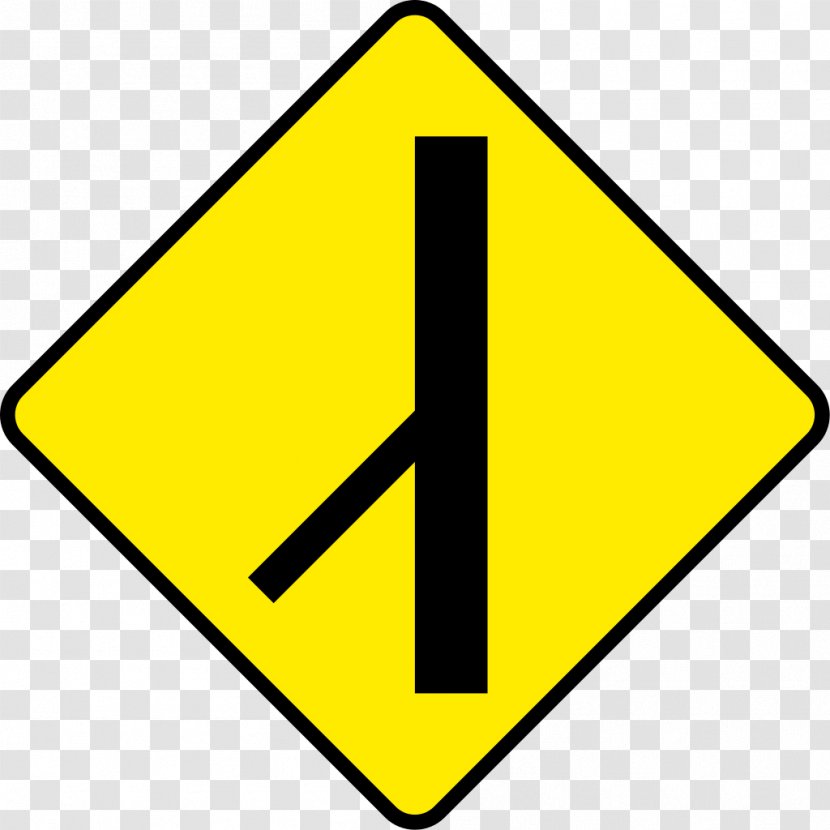 Traffic Signs Manual Warning Sign Signage - Transport - Irish Road Transparent PNG