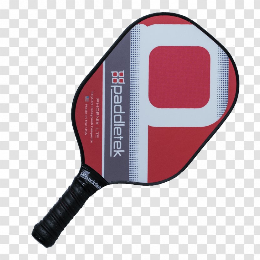 Pickleball Paddletek LLC LTE - Sports Equipment - Paddle Transparent PNG