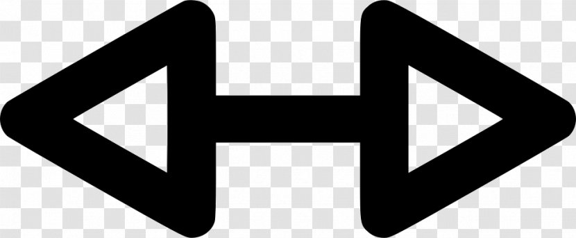 Logo Line Triangle Font - Symbol Transparent PNG