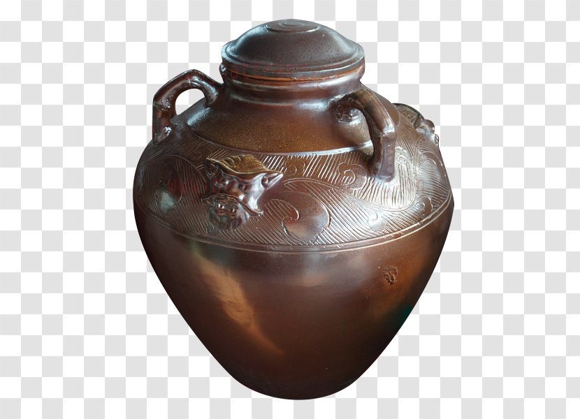 Pottery Bat Trang Ceramics Bát Tràng Porcelain - Vase - Qu Transparent PNG