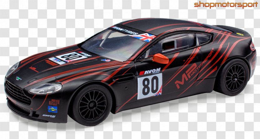 Aston Martin Vantage Car DBR9 Renault 4 - Sports Transparent PNG