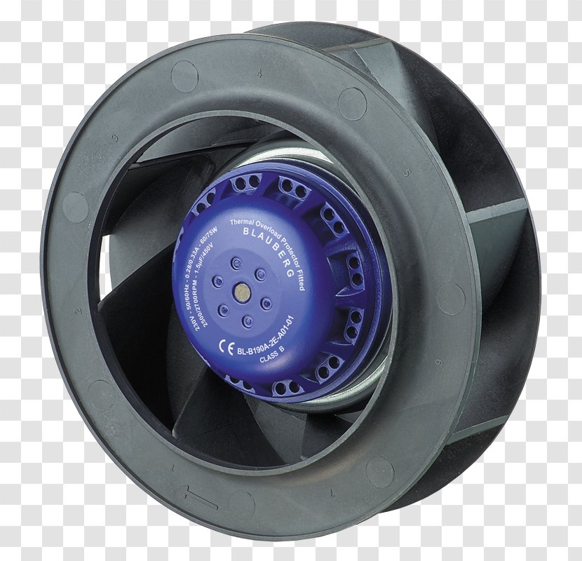 Centrifugal Fan Force Ventilation Pump - Gauge Transparent PNG