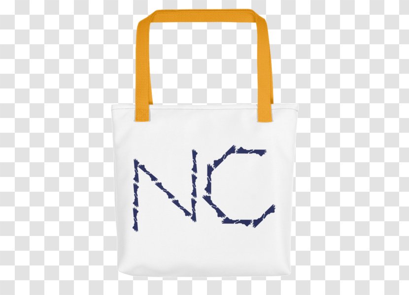 Tote Bag Brand Font Transparent PNG