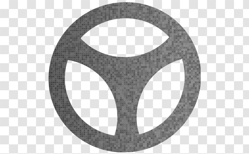Spoke Wheel Symbol Transparent PNG