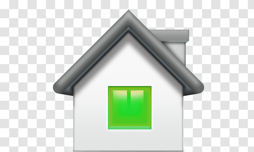 Computer Icons House Desktop Wallpaper Clip Art - Triangle - Page D'accueil Transparent PNG