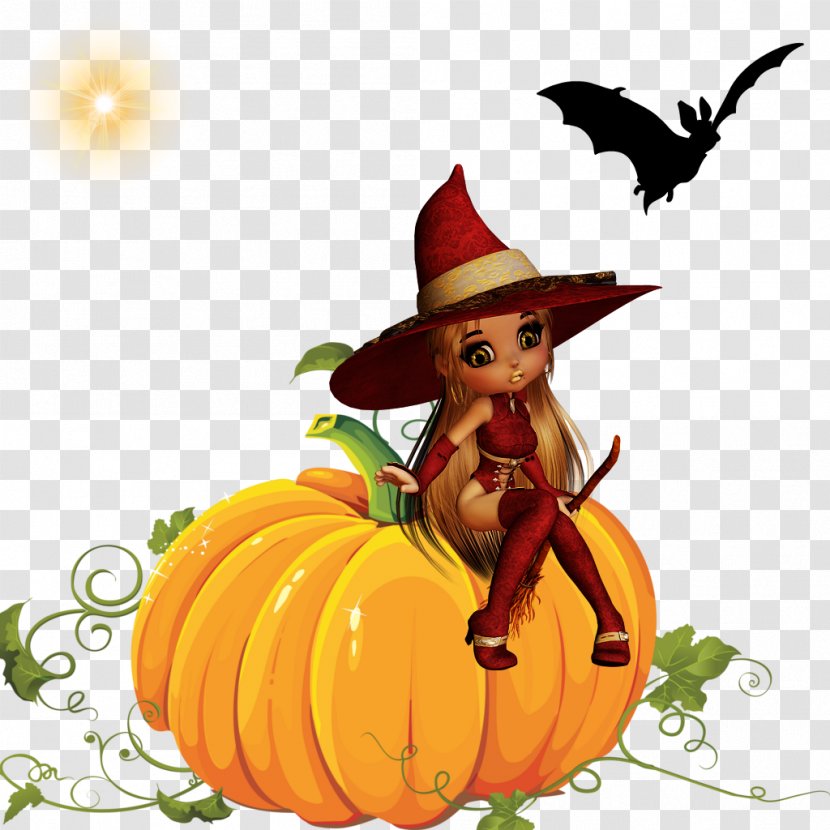 Halloween Pumpkin Centerblog Image - Membrane Winged Insect Transparent PNG