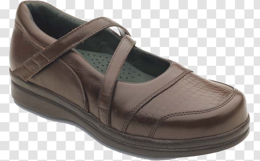 Slip-on Shoe Cross-training Walking - Diabetic Shoes For Women Transparent PNG
