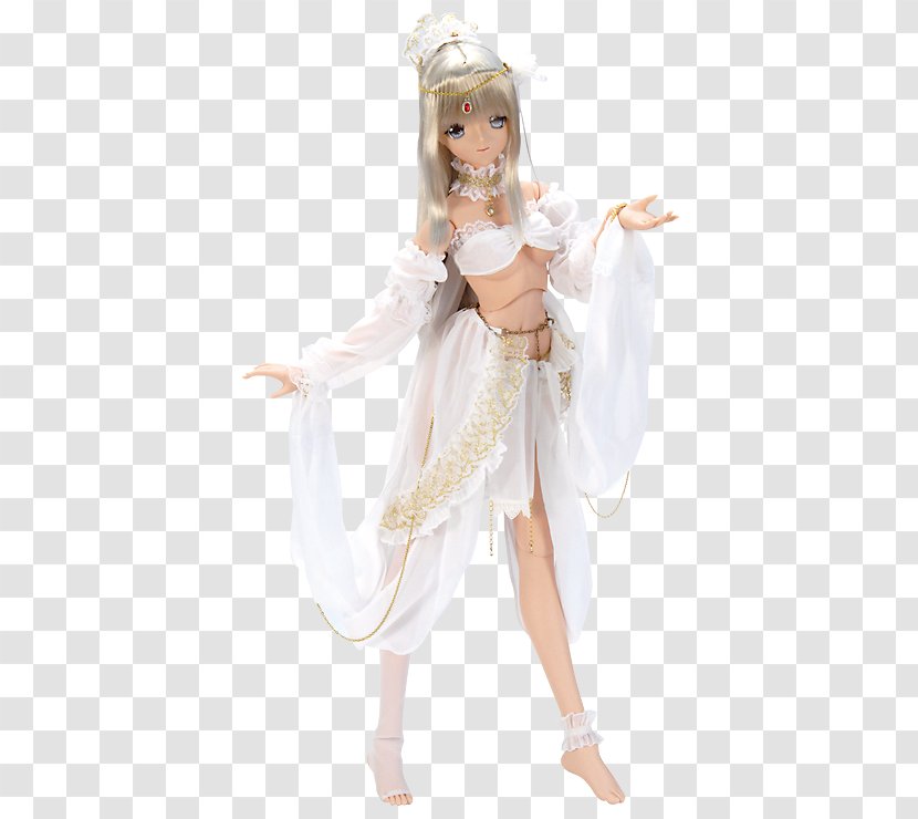 Costume Design Character Fiction - Dream Doll Transparent PNG