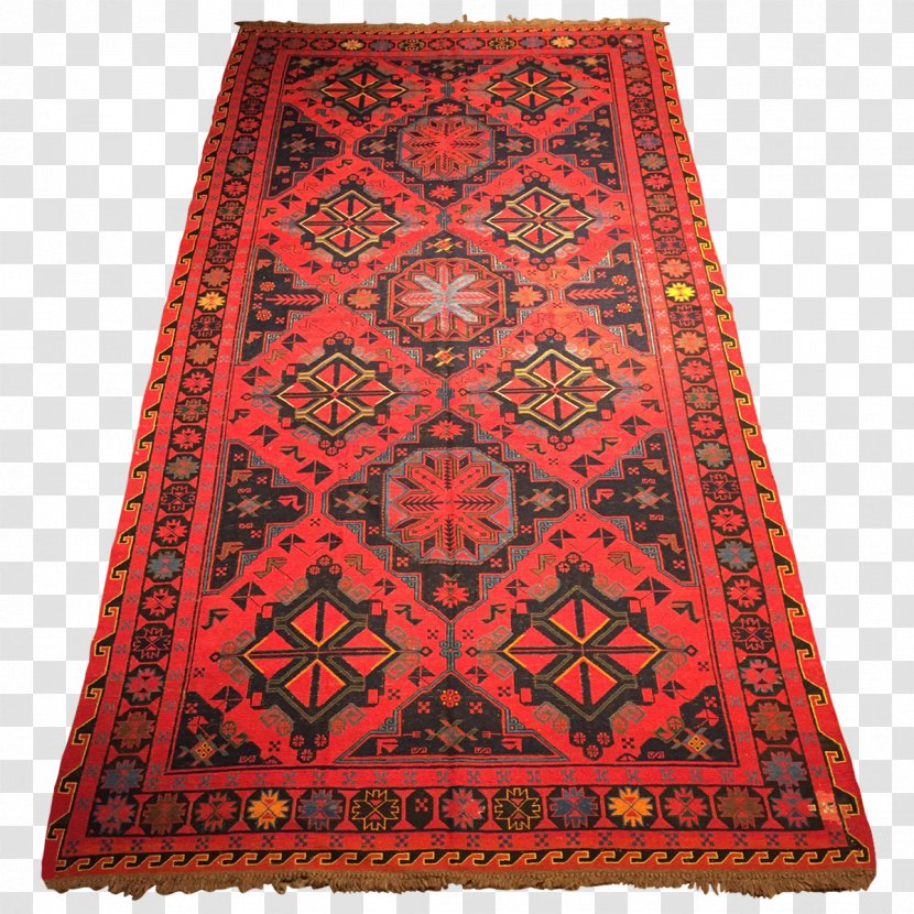 Persian Carpet Afghan Rug Wool Shiraz - Woolen Transparent PNG