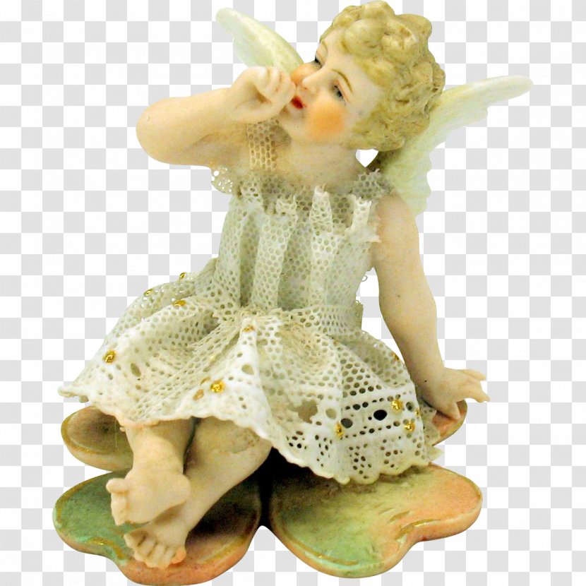 Figurine - Cherub Angel Transparent PNG