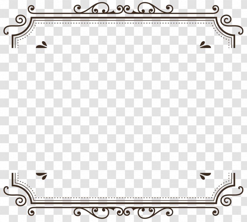 Picture Frames Drawing Text Photography - Photograph Transparent PNG