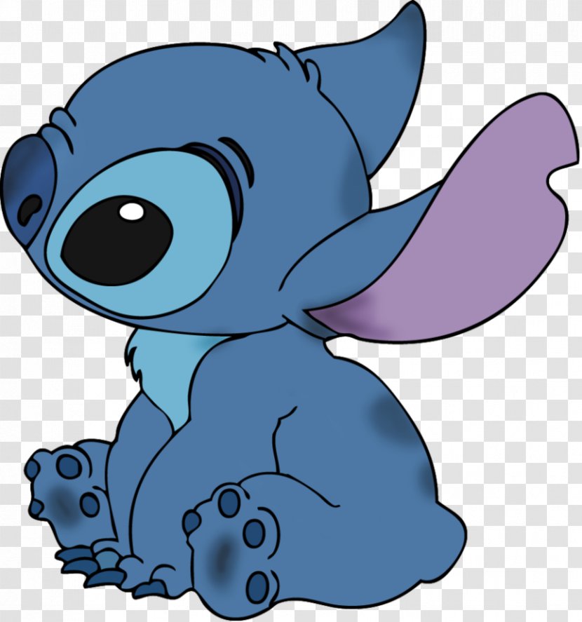 Lilo & Stitch Pelekai Drawing Line Art Transparent PNG