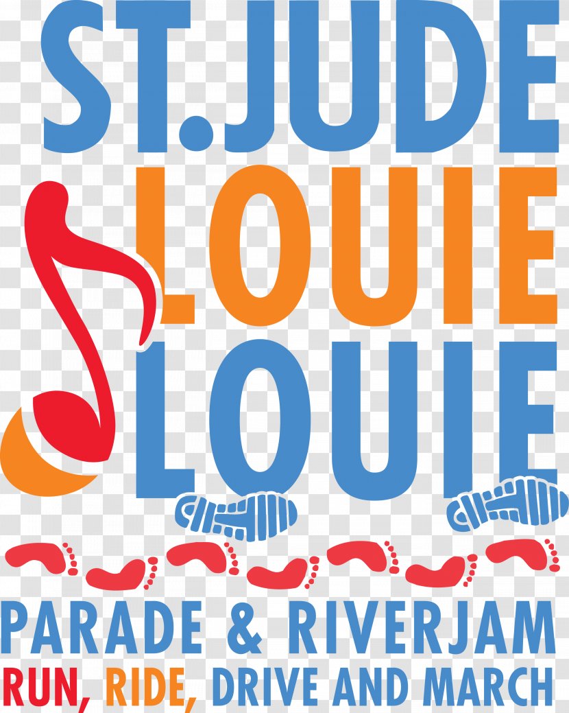 Louie CEFCU Center Stage At The Landing WWCT West Altorfer Drive St. Jude Children's Research Hospital - Parade Transparent PNG