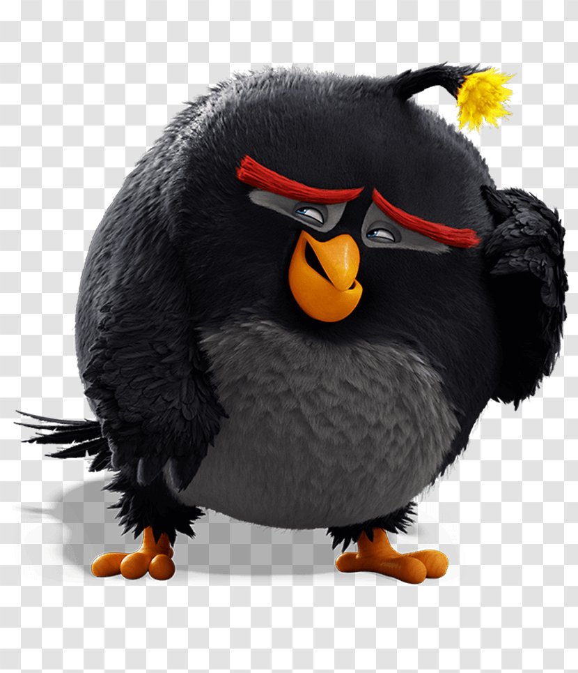 Angry Birds Go! 2 YouTube Mighty Eagle Film - Go - Youtube Transparent PNG