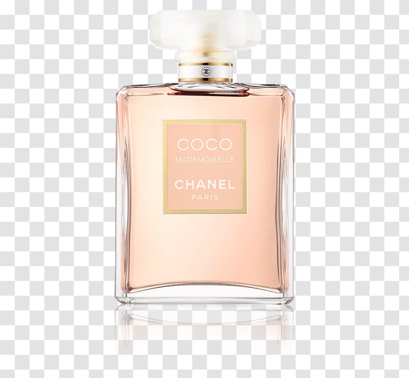 Perfume Coco Mademoiselle Chanel Eau De Parfum - Cosmetics Transparent PNG