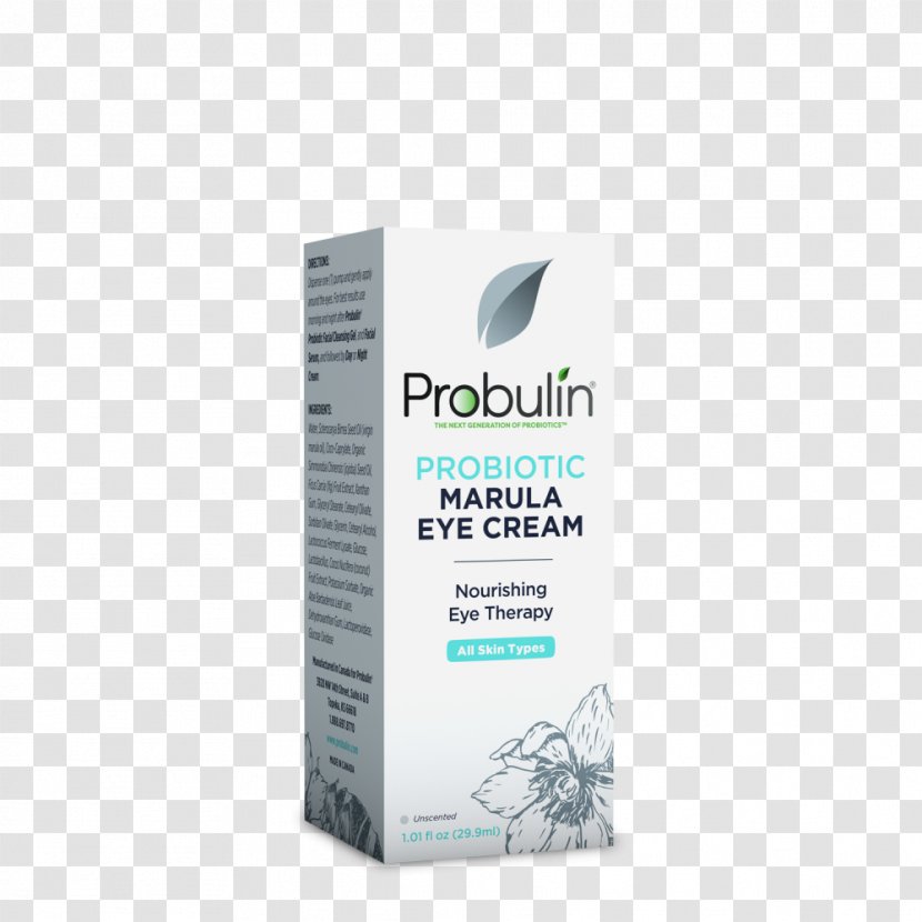 Lotion Cream Skin Fluid Ounce - Care - Probiotic Transparent PNG