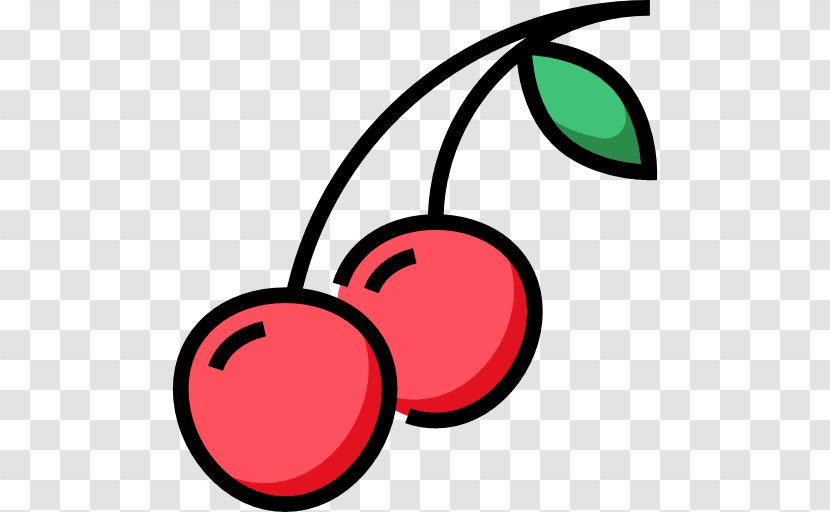 Cherry Top - Food - Drink Transparent PNG