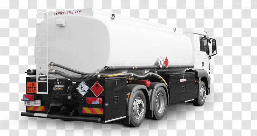 Tank Truck Circuit Diagram Vehicle Semi-trailer - Mode Of Transport Transparent PNG