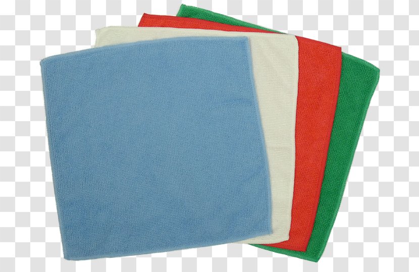 Microfiber Towel For Travel Beach Bath Textile Cleaner - Cloth Transparent PNG