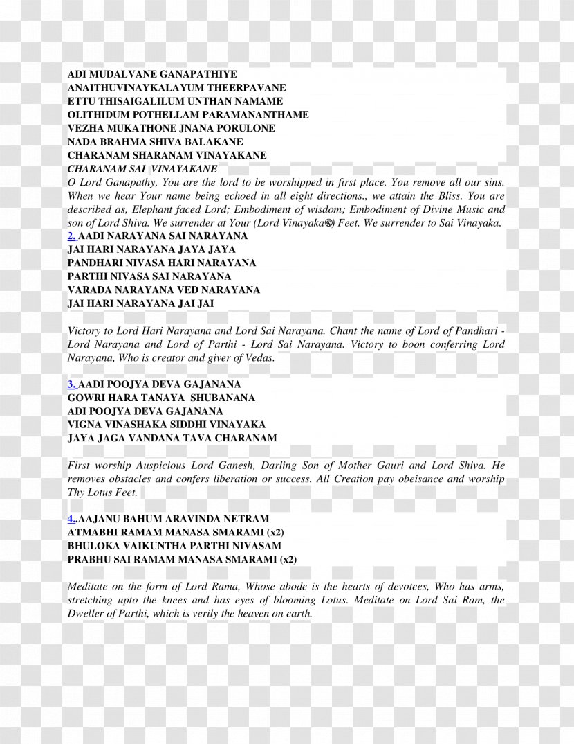 Paper Document Line Area Font - Hanuman Transparent PNG
