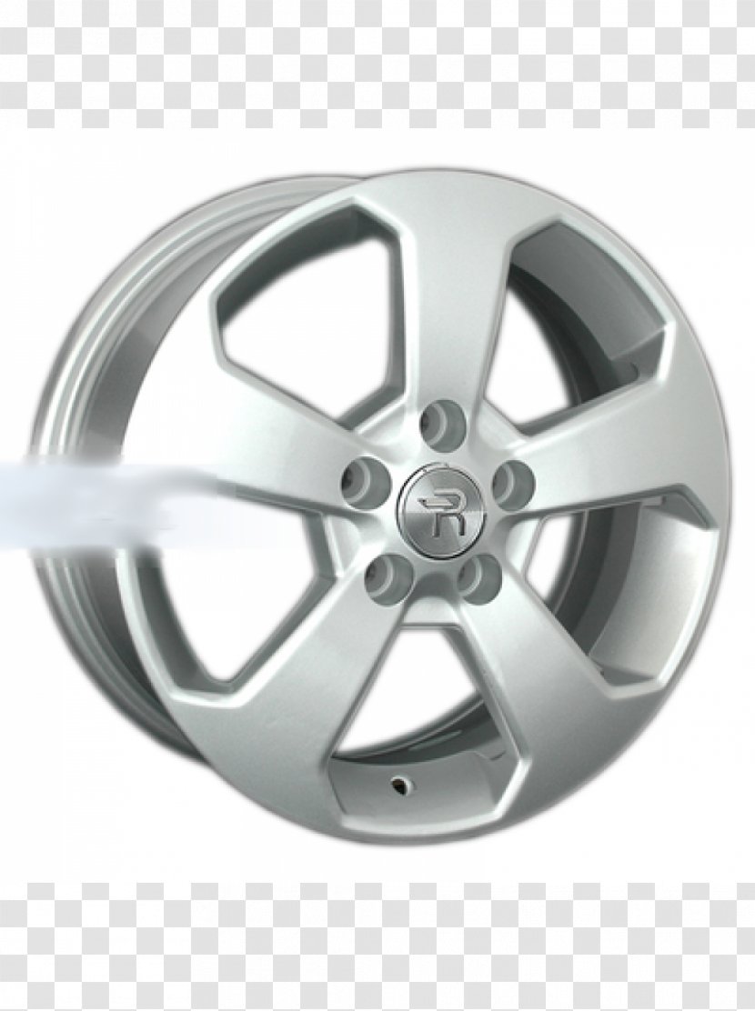 Alloy Wheel Rim Car Tire Transparent PNG