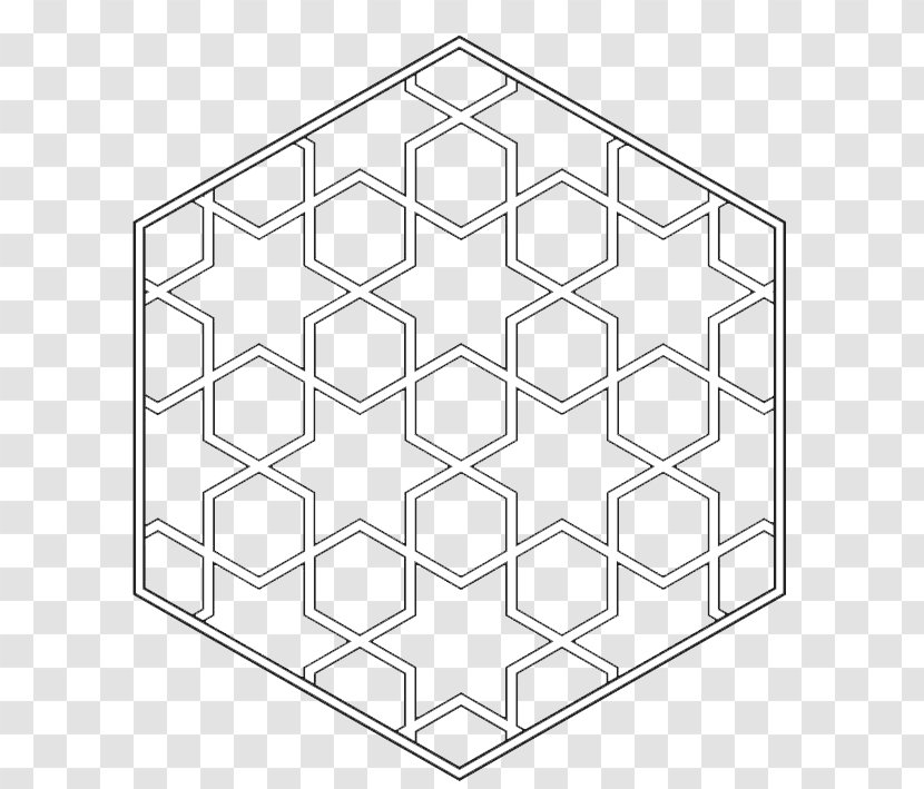 Logo Art Information - Symmetry - Hexagon Transparent PNG