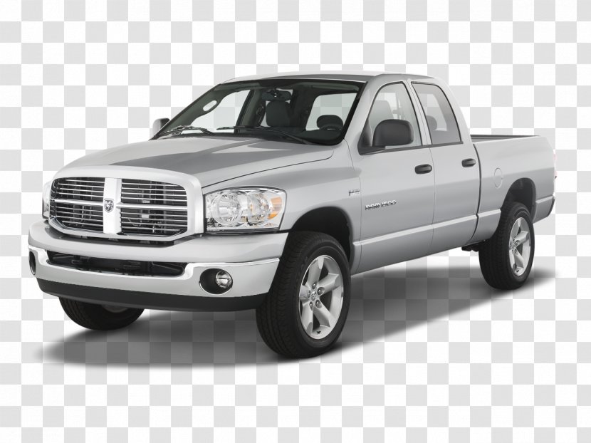 Ram Trucks 2008 Dodge Pickup 1500 Car Truck - Hood - First Pick Up And Then Buy Transparent PNG