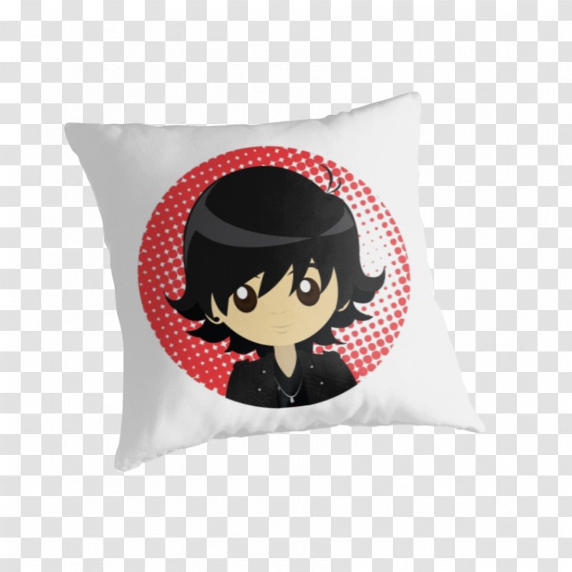 Throw Pillows Cushion Textile ONE OK ROCK - Spun Sugar Transparent PNG