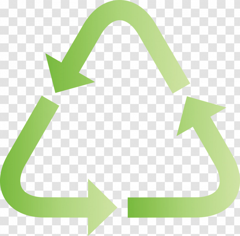 Eco Circulation Arrow Transparent PNG