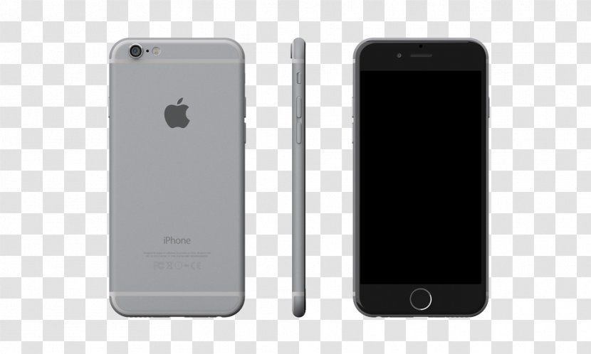 Apple IPhone 8 Plus 6s 7 6 - Iphone Transparent PNG