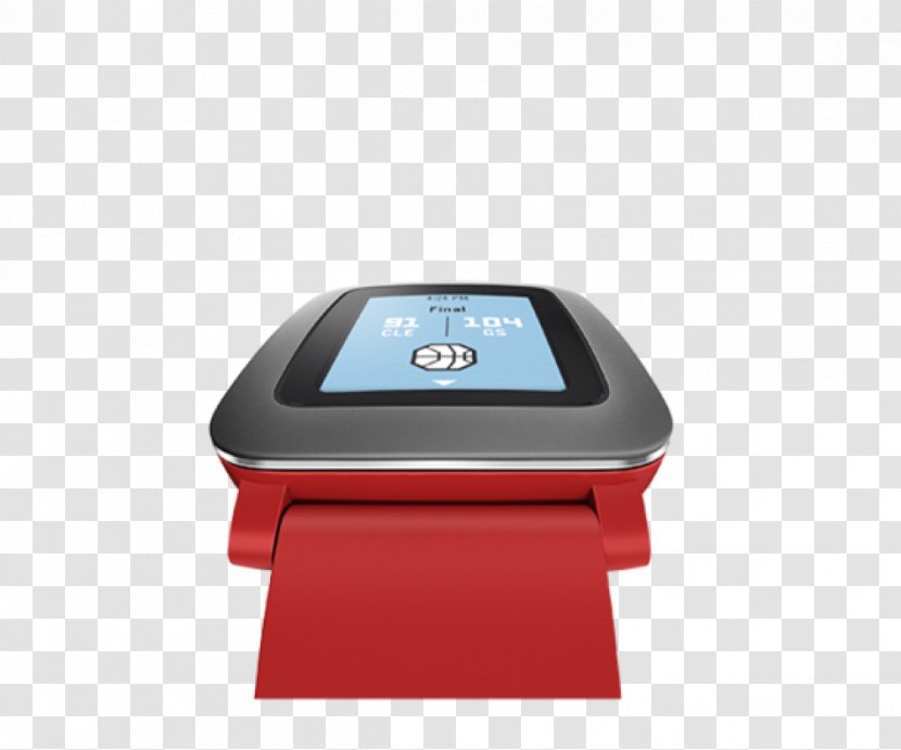 Pebble Time Smartwatch Gorilla Glass - Hardware - Watch Transparent PNG