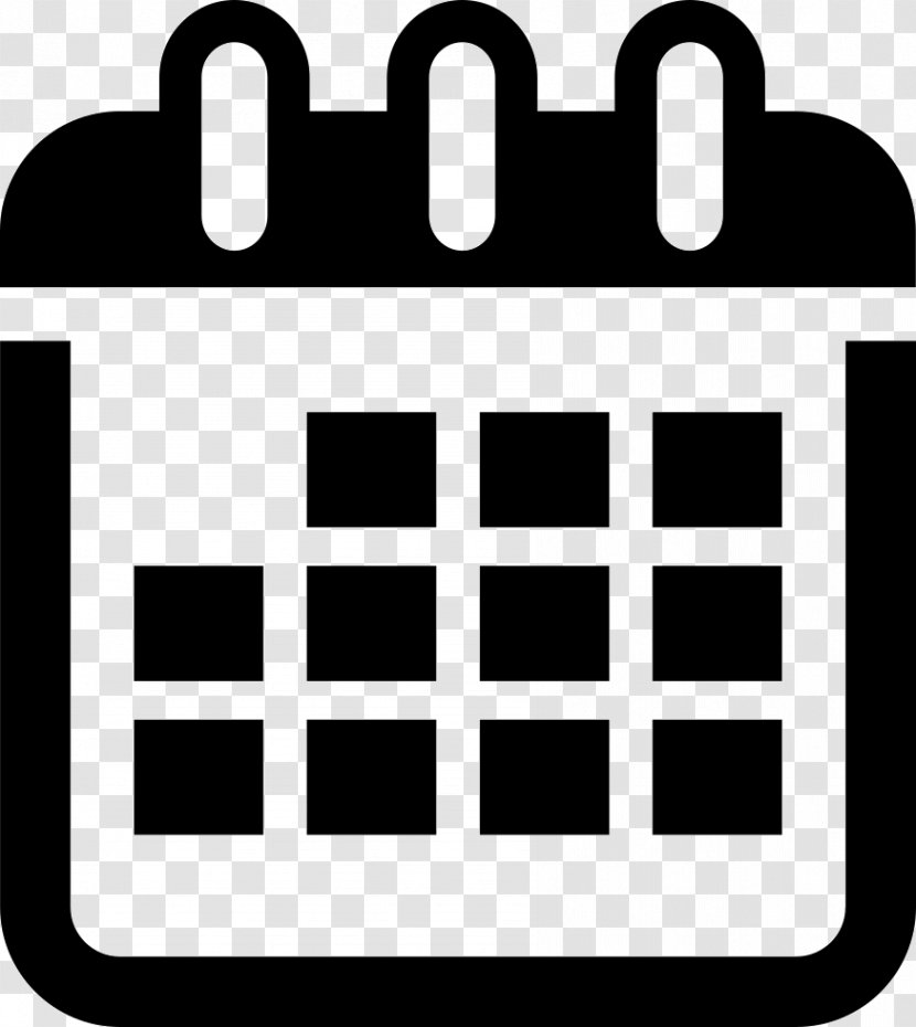 Calendar Symbol - Online Transparent PNG