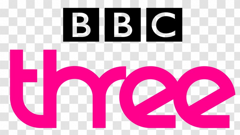 BBC Three Logo Television - Symbol Transparent PNG