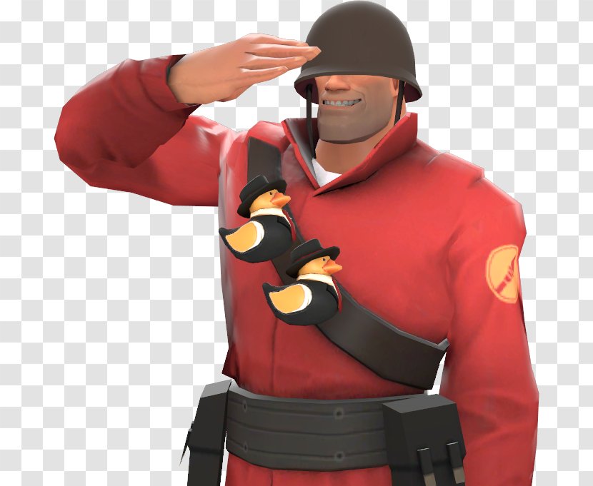 Team Fortress 2 Loadout Garry's Mod Video Game Coat - Climbing Harness - Garry S Transparent PNG