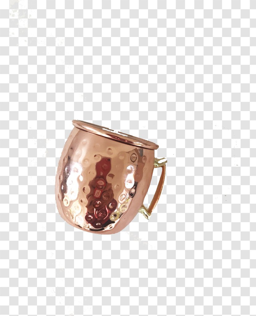 Silver Brown Copper Transparent PNG