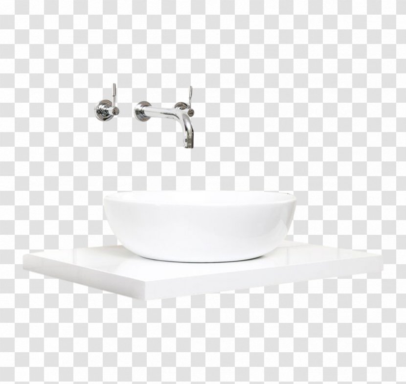 Ceramic Tap Sink Bathroom Transparent PNG