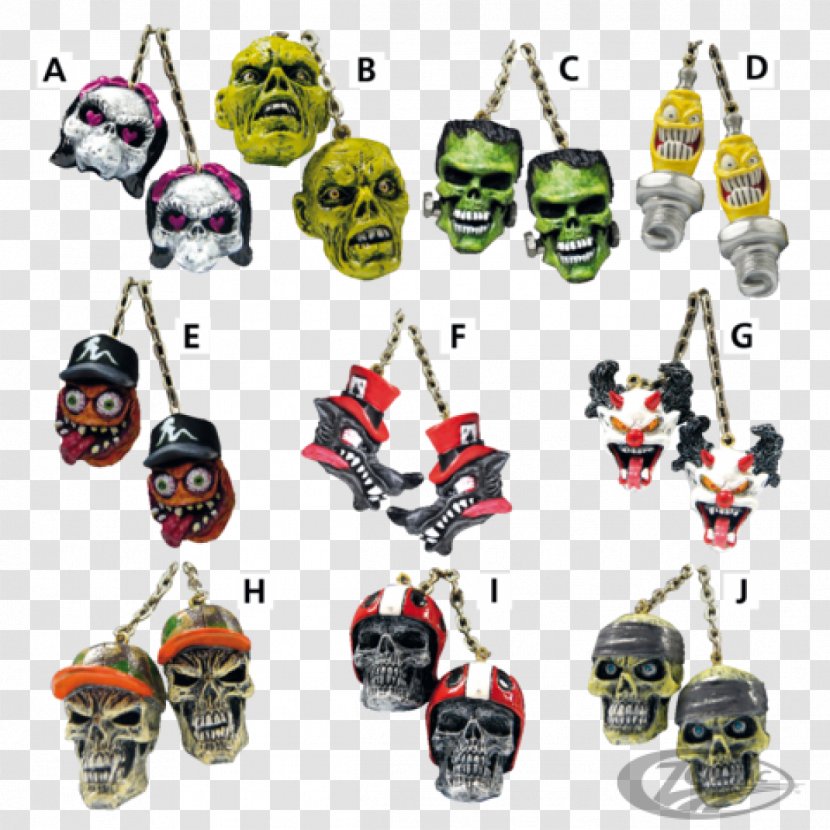 Clothing Accessories Technology Charms & Pendants - Body Jewelry - Creepy Transparent PNG
