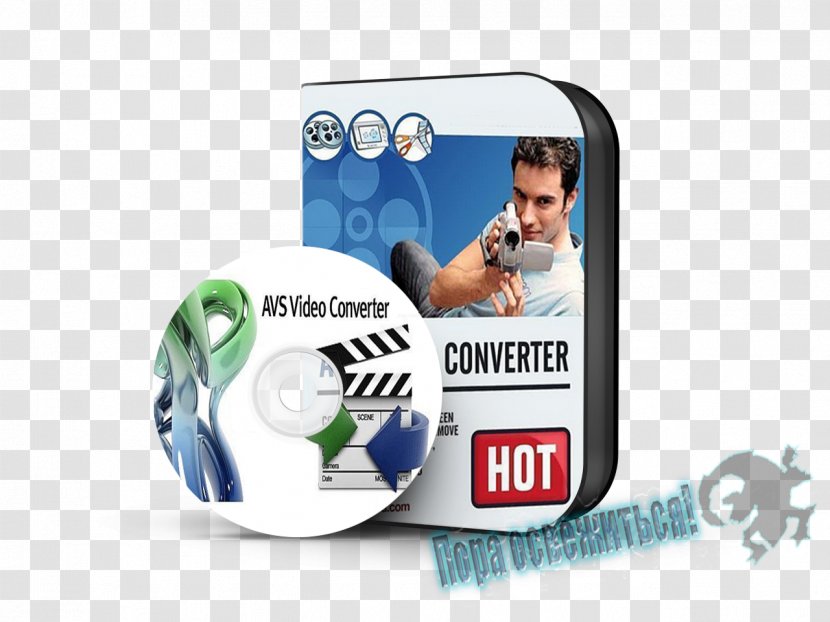 AVS Video Converter Multimedia Any Editing Software - Editor Transparent PNG