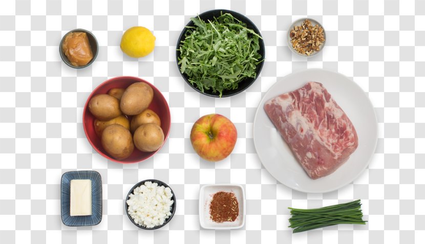 Vegetarian Cuisine Recipe Diet Food Superfood - Roast Pork Transparent PNG