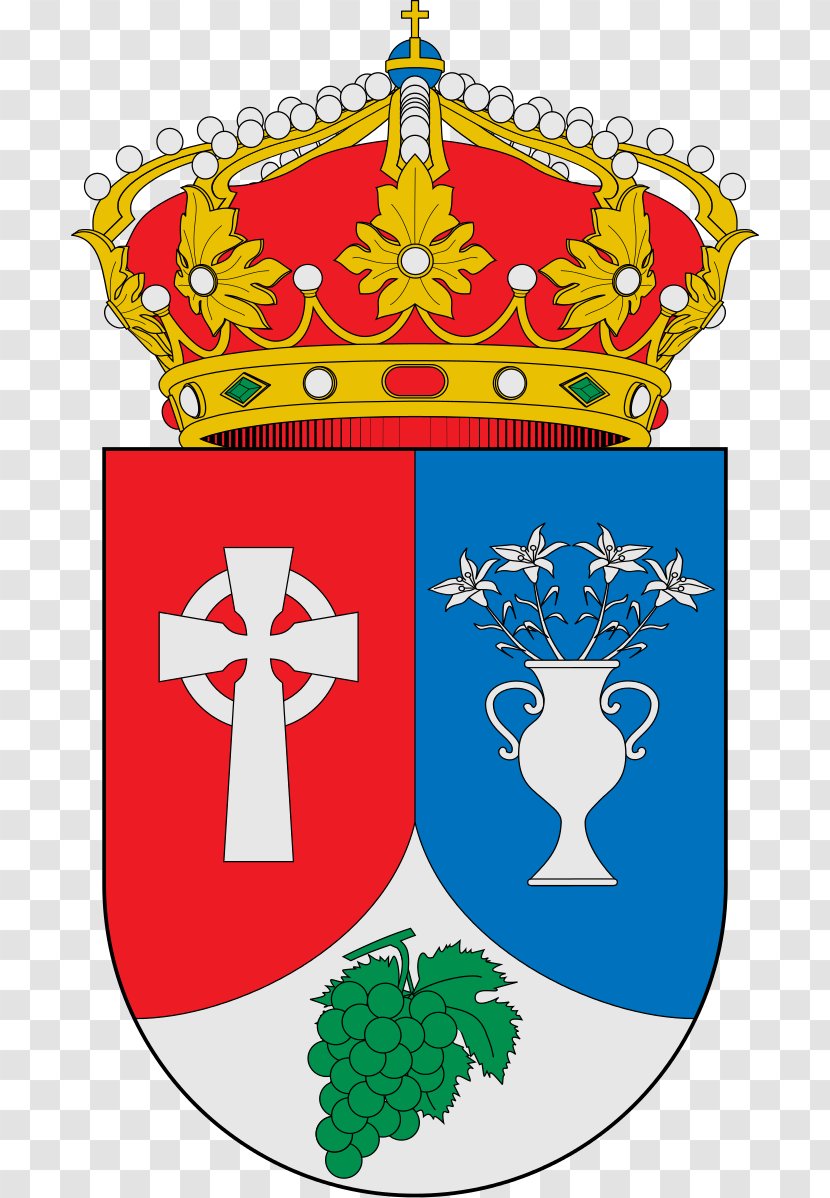Confrides Escutcheon Coat Of Arms Heraldry Pontevedra - Chief - Tree Transparent PNG