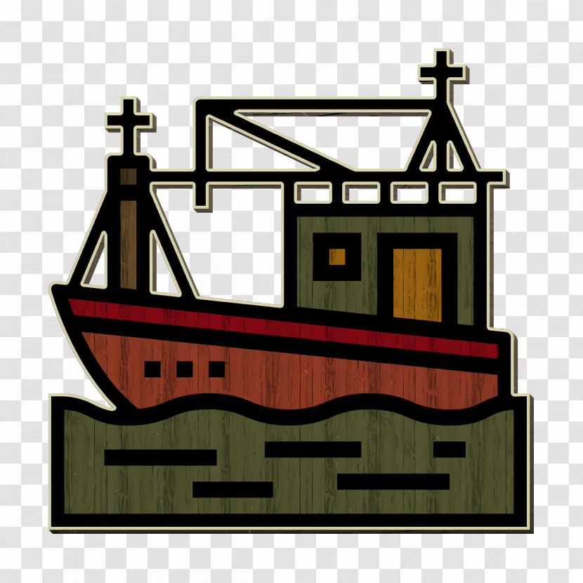 Pattaya Icon Boat Icon Transparent PNG