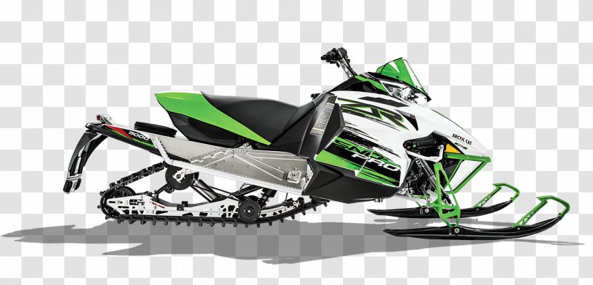 Arctic Cat M800 Snowmobile Thundercat All-terrain Vehicle - Motorcycle Accessories - Zr Transparent PNG