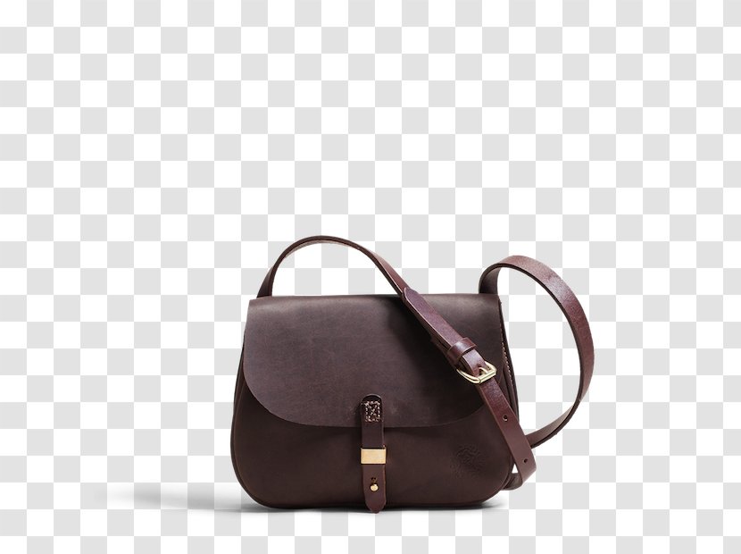 Handbag Saddlebag Leather Tote Bag - Messenger Bags Transparent PNG