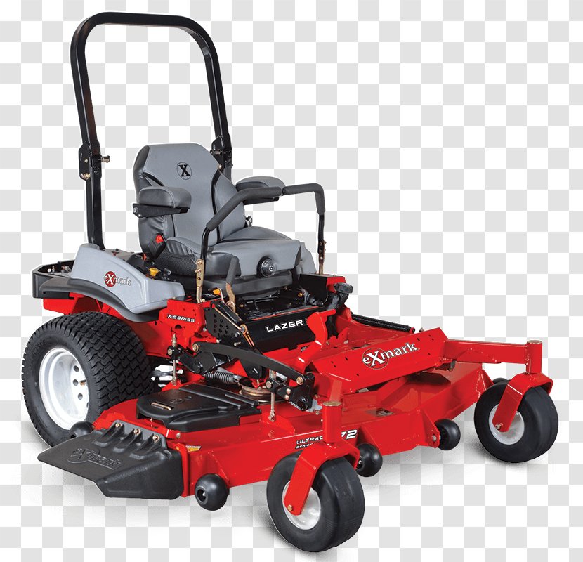 Zero-turn Mower Lawn Mowers Exmark Manufacturing Company Incorporated Riding - Tractor - Hardware Transparent PNG
