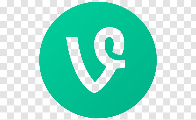 Vine User Profile - Green - Entertainment Icon Transparent PNG