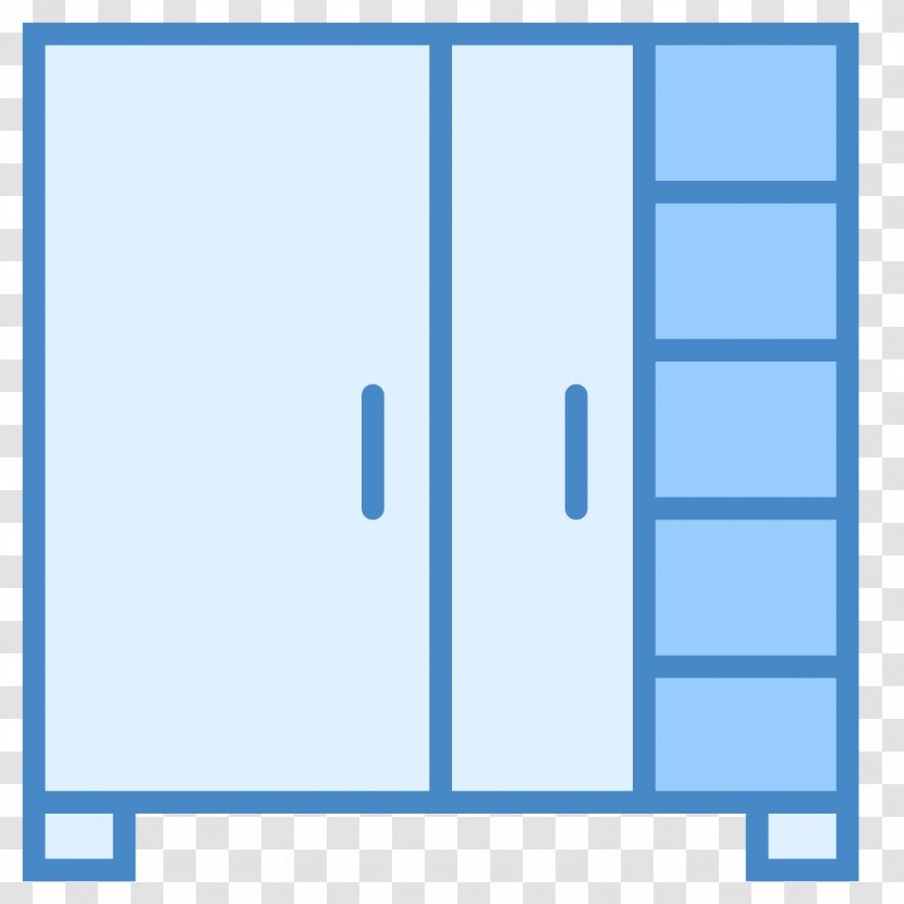 Sliding Door Furniture Closet Transparent PNG