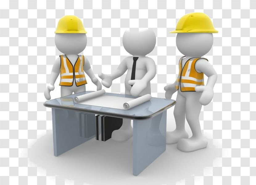 Laborer Engineering Construction Project - Businessperson - Engineer Transparent PNG