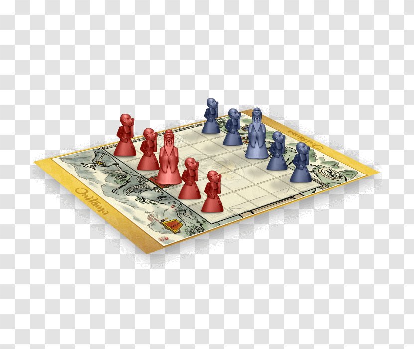 Chess Board Game Virtua Fighter 2 Arcane Wonders Games Onitama - Playing Card Transparent PNG