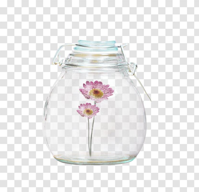 Vase Bottle Glass - Drinkware Transparent PNG